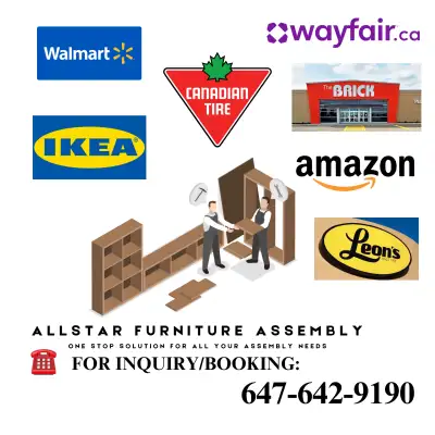Furniture assembly , View more