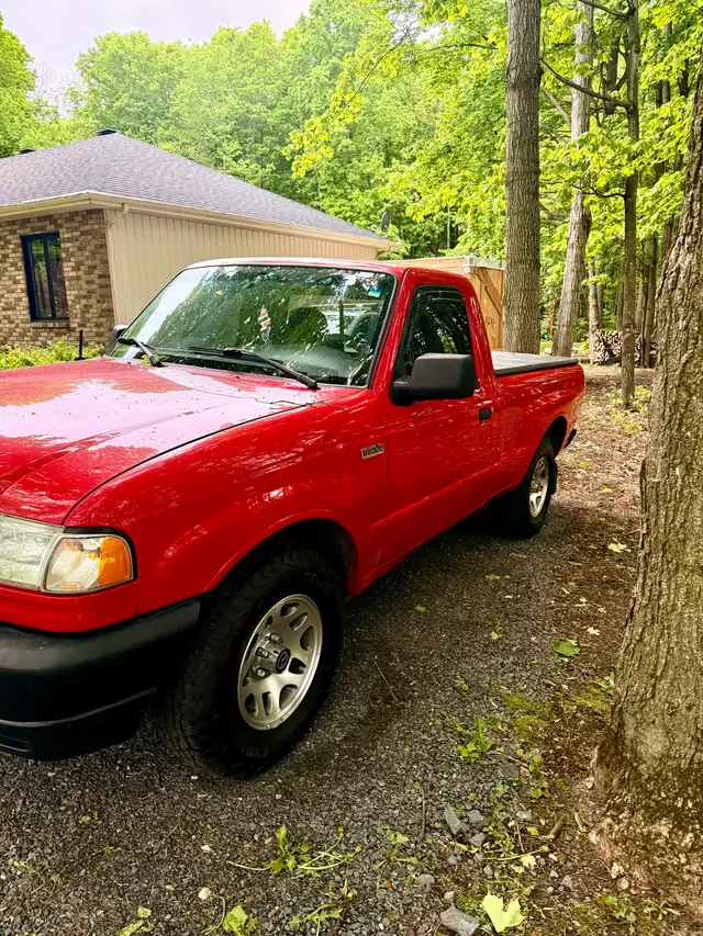 2009 MAZDA B2300 2X4 AUTOMATIC523046066292664322