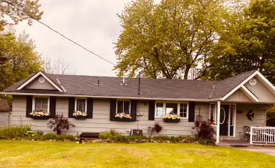Seasonal Rental Grand Bend, Bayfield