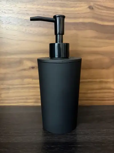 Maison Simons Deep Matte Black Soap Pump, View more