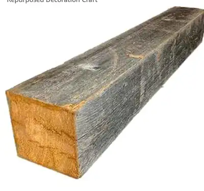 looking for 17ft long 8” wide 6”deep beam, View more