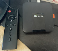 Android box clearance sale -TX3 mini 
