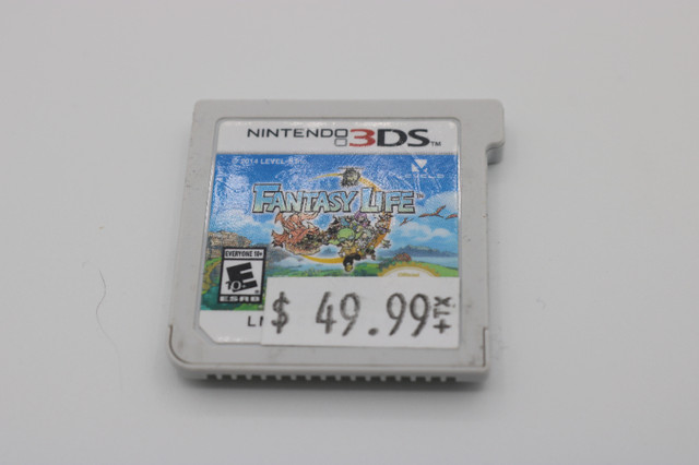 Fantasy Life - Nintendo 3DS (#156) in Other in City of Halifax