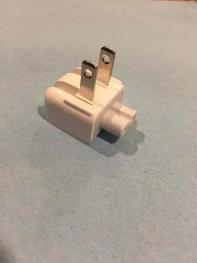 This power adapter is in excellent used condition from a smoke free home. It is rated for 2.5A/125V...