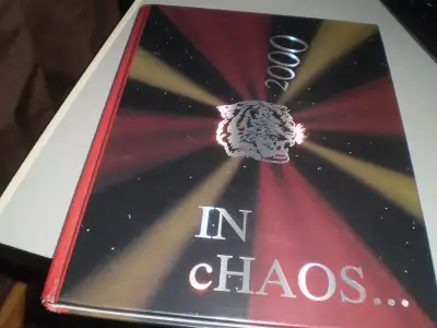 Saunders Yearbook, In Chaos- 2000, View more