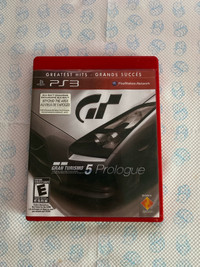 Gran Turismo 5 ps3