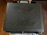 Warhammer Games Workshop Carrying Case
