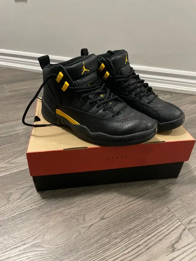 Jordan 12 Retro in Men's Shoes in Brantford - Image 6