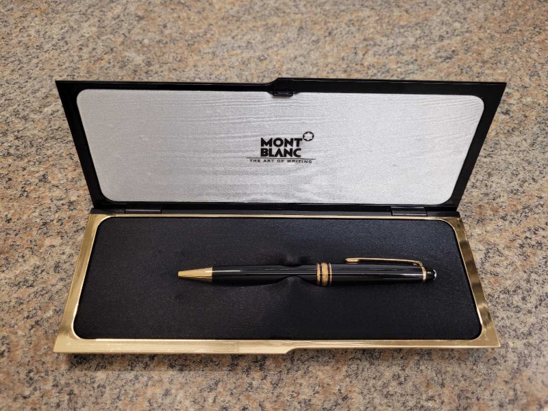 Mont Blanc Meisterstück Arts & Collectibles Mississauga / Peel