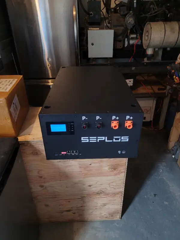 Lithium battery packs and Solar equipment. in Other in Grande Prairie - Image 5