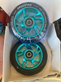 Brand New Scooter Wheels.