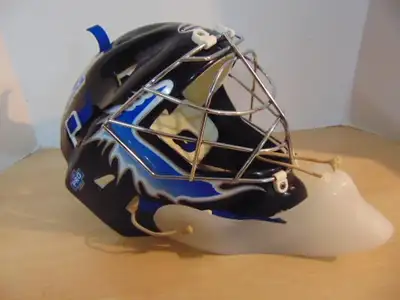 Hockey Goalie Street Hockey Helmet and Mask Louisville TPS