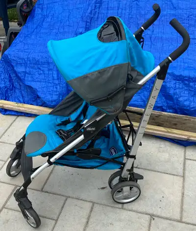 Poussette parapluie Chicco Lite Way, View more