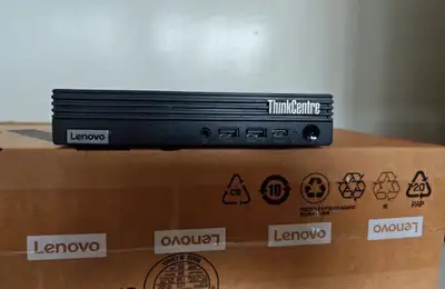 Lenovo ThinkCentre M70q  i5 11400T - 16go RAM 256go  , View more