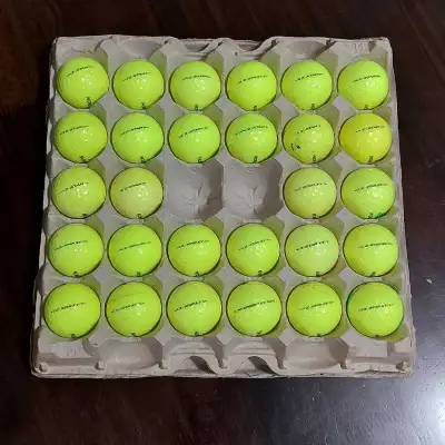 Srixon Z-Star & Z-Star XV Golf Balls (Yellow), View more