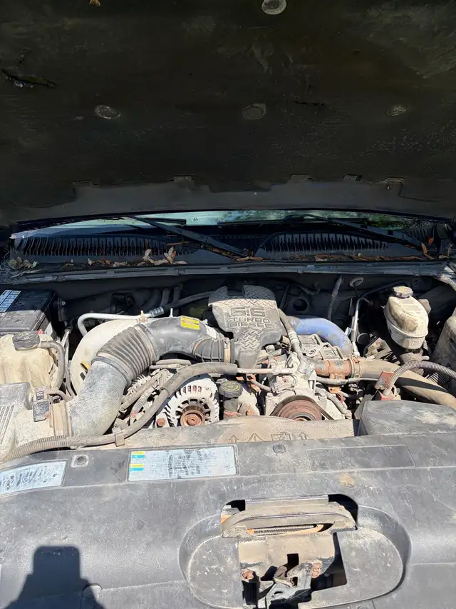 2004 Chevrolet Silverado 2500HD533919232856565764