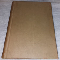 1919 Bound HC Book National Geographic