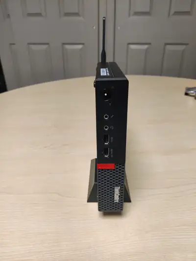 Lenovo M710Q W11 Tiny PC (I5-7500T 8GB 256GB NVMe SSD), View more