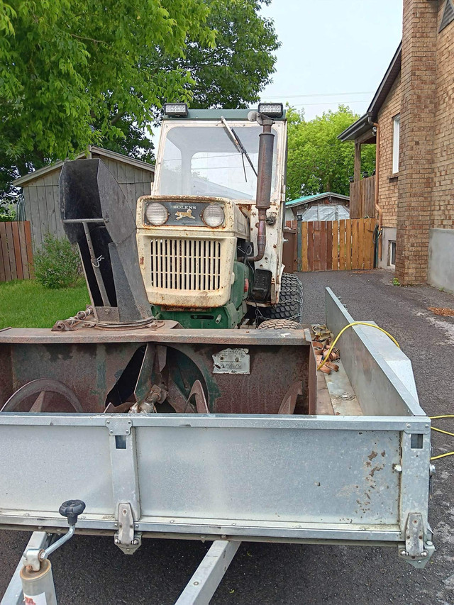 Vente de pièces de tracteur bolens in Lawnmowers & Leaf Blowers in La Ronge - Image 2
