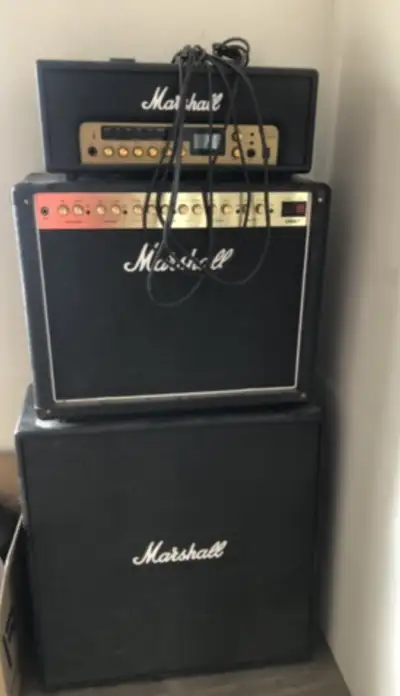 Marshall Amps, View more