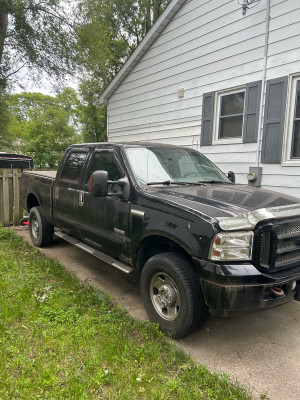 2005 Ford F 250