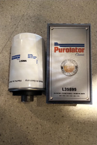 Brand New Purolator Oil Filter for VW and Audi