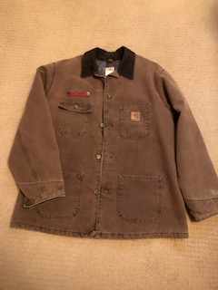 Carhartt Lined Jacket
