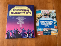 Vintage Reader’s Digest Songbook, Remembering Yesterday’s Hits 