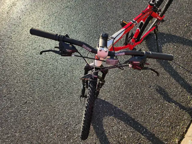 Vélo de Schwinn Locura FS – 26 pouces – 24 vitesses – Pr in Other in Longueuil / South Shore - Image 5