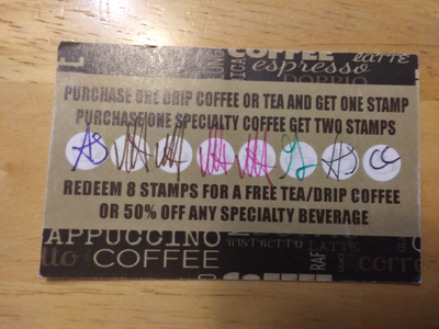 Free coffee at Daily Grind Coffee (3043 Portage Avenue), View more