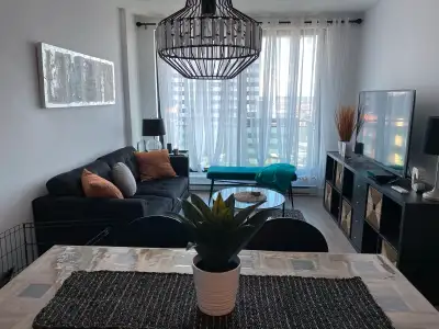 Beautiful 3 1/2 parking included Griffintown Wellington
