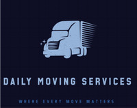 Daily Moving services $50 hourly☎️+16474821234