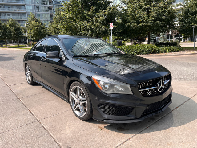 2015 Mercedes-Benz CLA 250 4MATIC in Cars & Trucks in City of Toronto