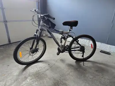 Mercalli Mountain Bike – 7 Speed | Single Suspension | Great Con, View more