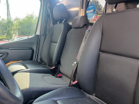 Middle Seats for Vans w/ Seatbelt & Mounting Brackets