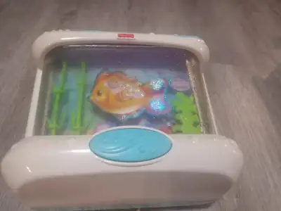 Vintage Fisher Price Aquarium, View more