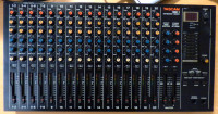 Tascam MM-1 Keyboard MIDI Mixer