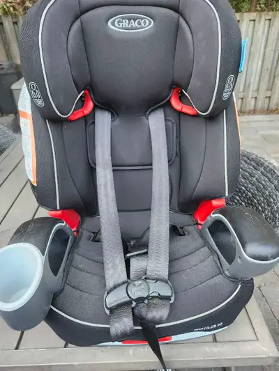 Graco Nautilus 65 Car Seat, View more