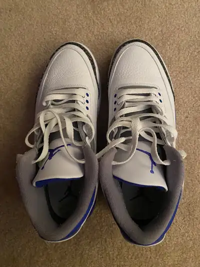 Jordan 3s, View more