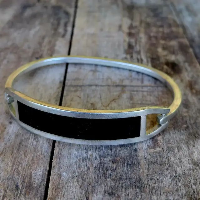 Vintage Taxco Bracelet in Jewellery & Watches in Markham / York Region - Image 3