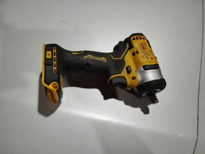 DEWALT  20V Max* 1/2-in  Impact Wrench like new , View more