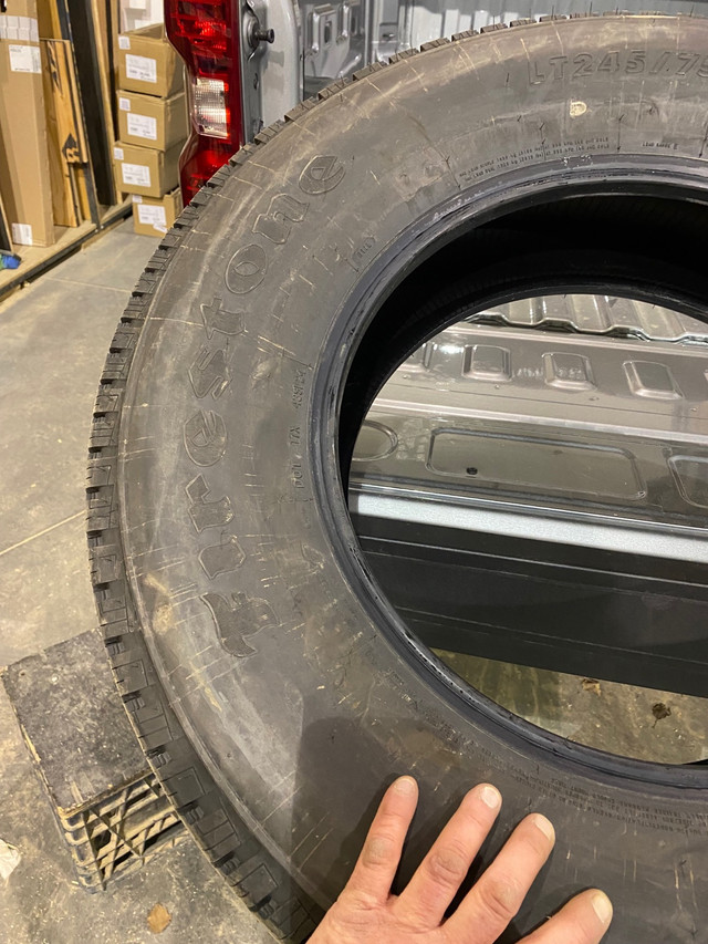 Almost New All Season Tires  in Tires & Rims in Grande Prairie