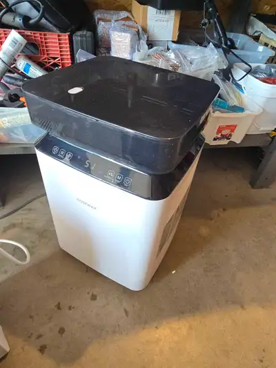 Costway dehumidifier, View more