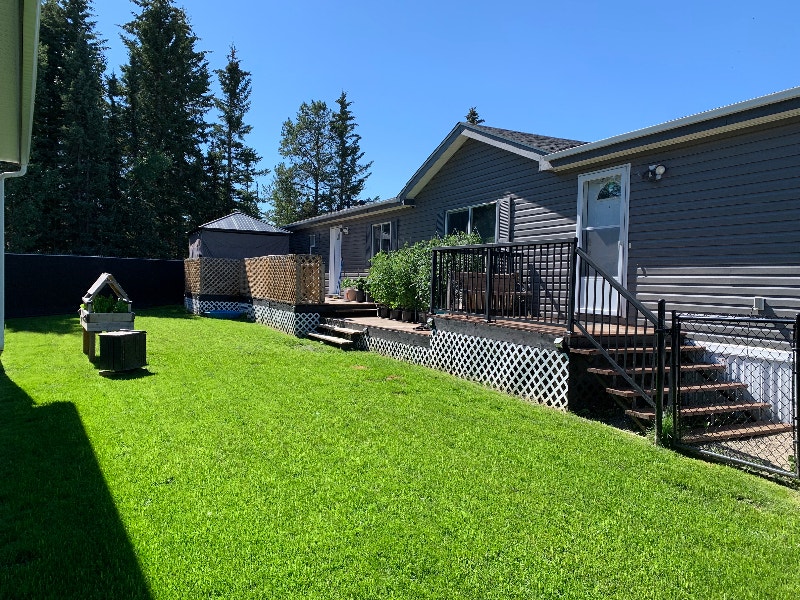 Mobile house for sale Houses for Sale St. Albert Kijiji