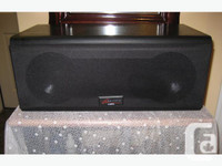 Ambiance D-Box speakers