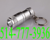 ✔ Flashlight Mini 2000LM CREE XM-L LED T6 Torche Keychain