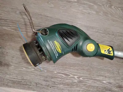 Yardworks Electric Weedwhacker, View more