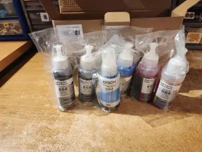Encre 664 pour Epson Eco-Tank, View more
