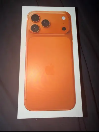 iPhone 17 Pro Max, View more