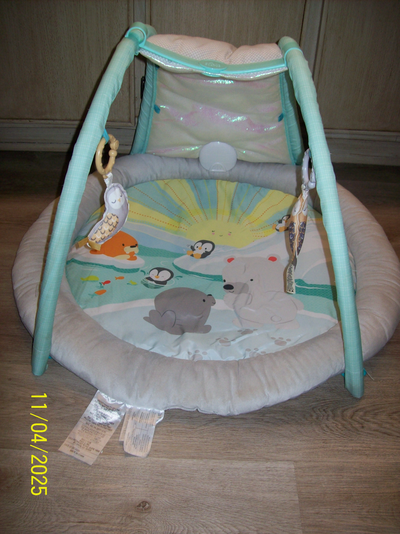 Baby music and light playmat New Price $35, View more
